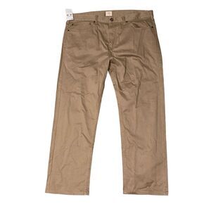 NEW WITH TAGS Pacific Collection Dockers 5 pocket straight fit Mens 38x30 RELAXE